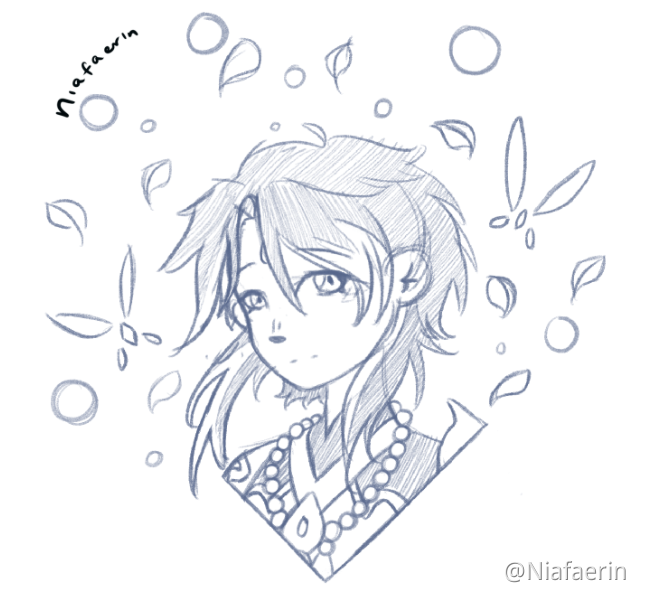 Xiao Vision (2/13) Genshin Impact HoYoLAB