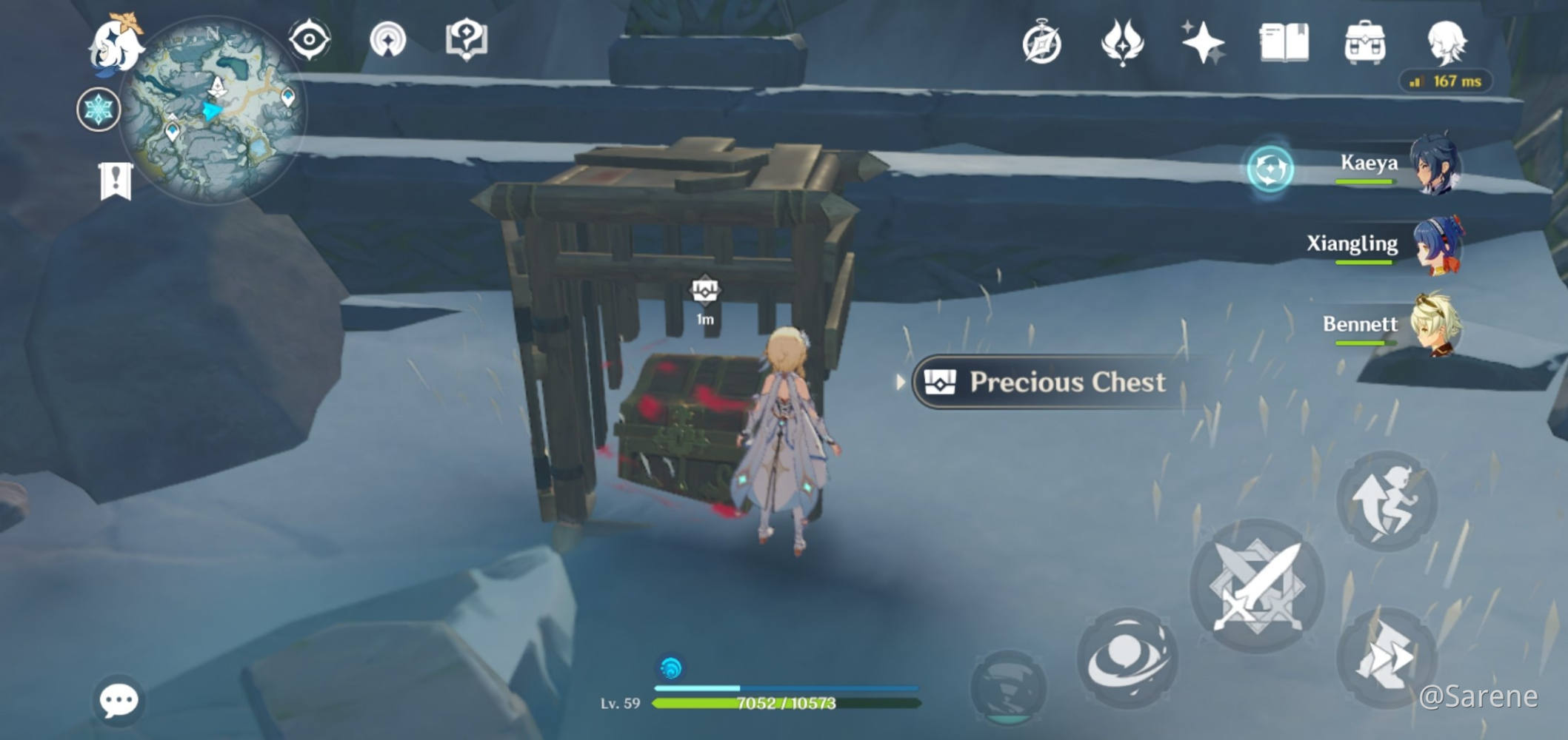 [Guide] Part 7 All 38 Dragonspine Precious Chests Genshin Impact HoYoLAB