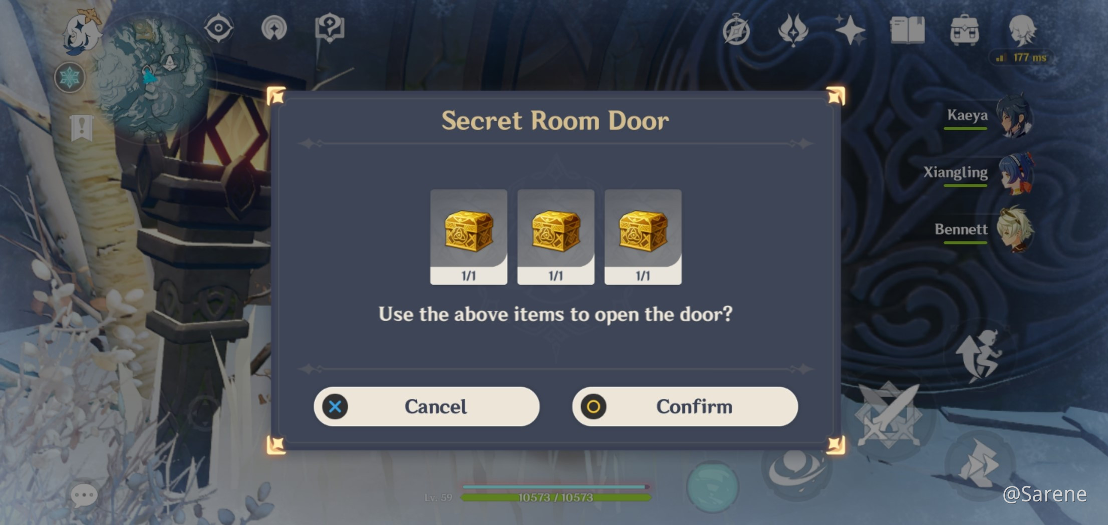 [Guide] Part 7 All 38 Dragonspine Precious Chests Genshin Impact HoYoLAB