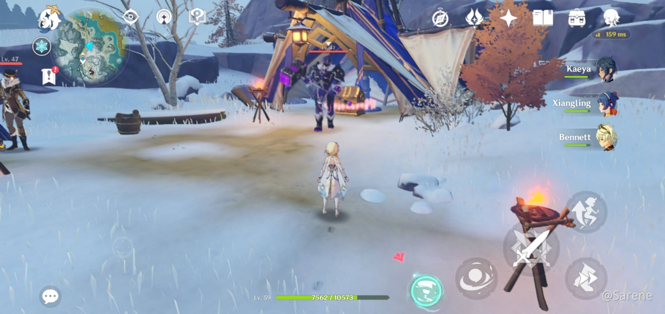 [Guide] Part 7 All 38 Dragonspine Precious Chests Genshin Impact HoYoLAB