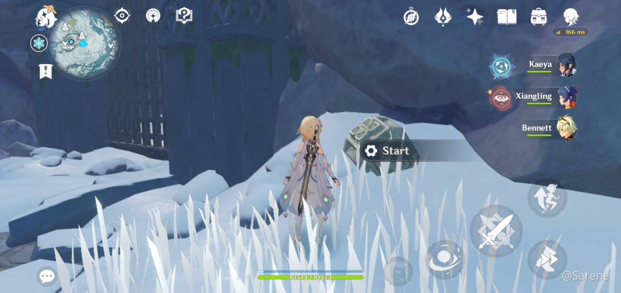 [Guide] Part 7 All 38 Dragonspine Precious Chests Genshin Impact HoYoLAB