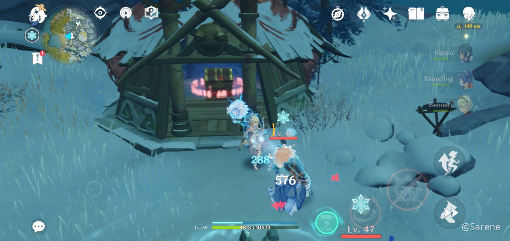 [Guide] Part 7 All 38 Dragonspine Precious Chests Genshin Impact HoYoLAB