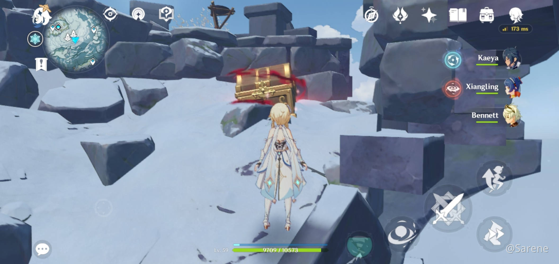 [Guide] Part 7 All 38 Dragonspine Precious Chests Genshin Impact HoYoLAB