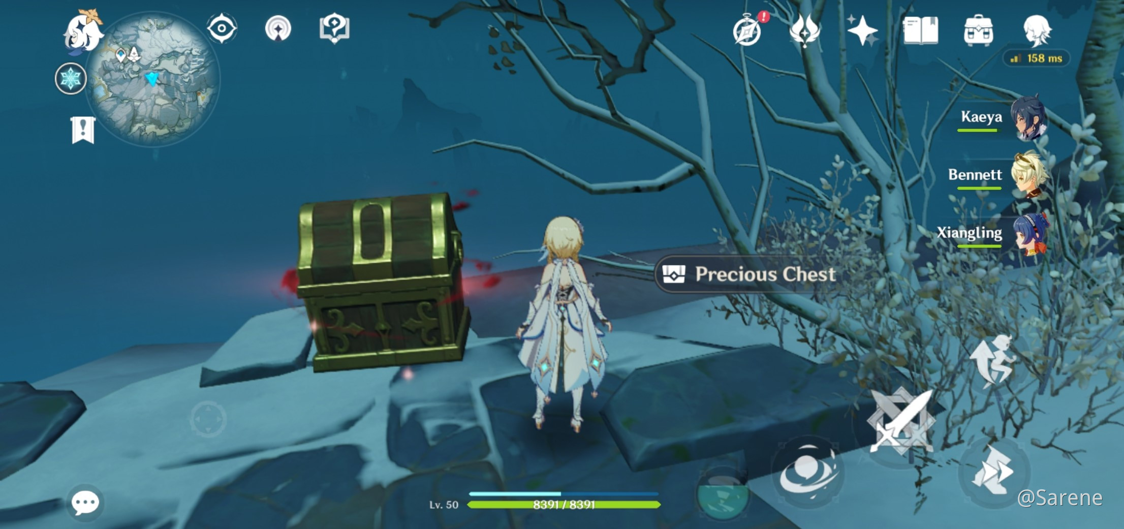 [Guide] Part 7 All 38 Dragonspine Precious Chests Genshin Impact HoYoLAB