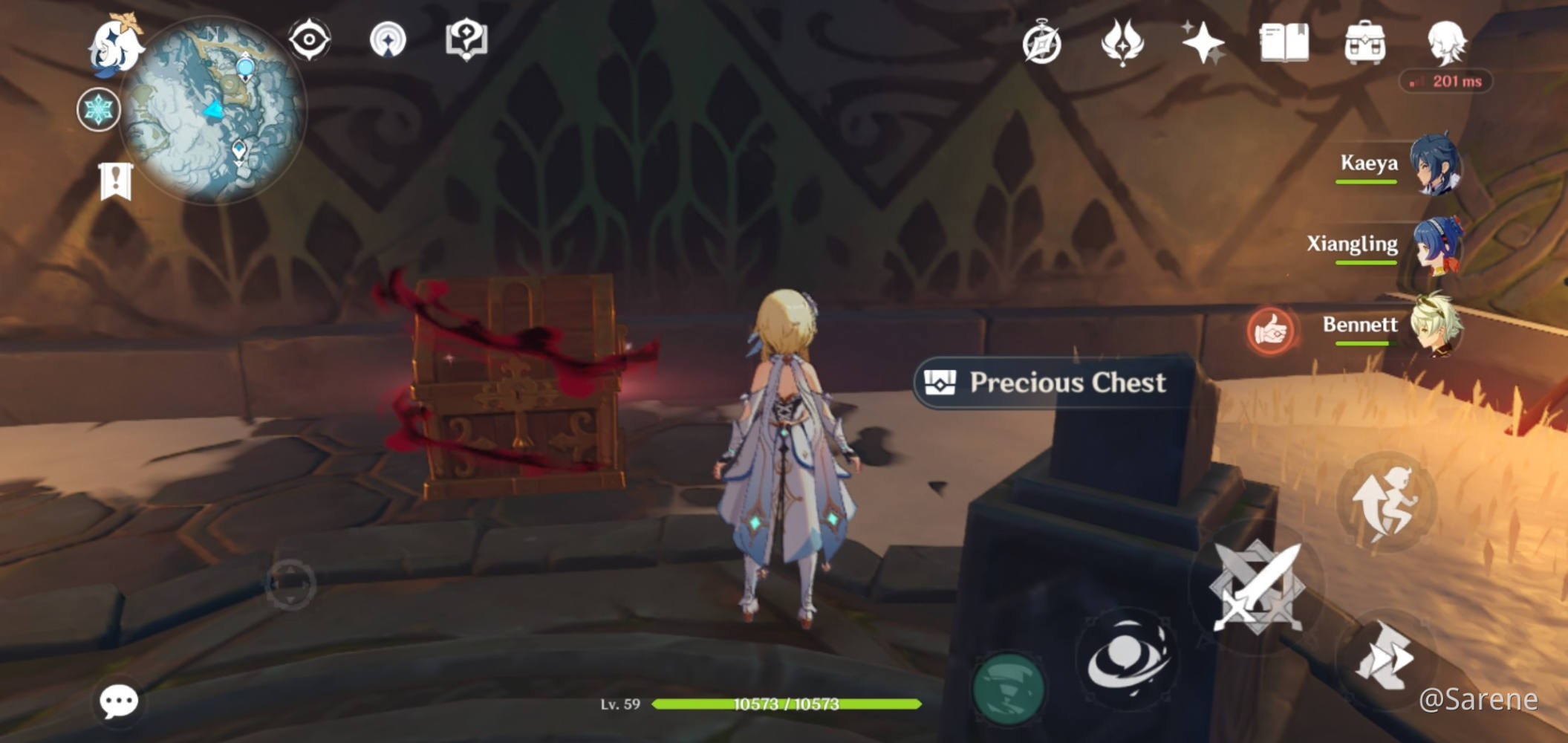 [Guide] Part 7 All 38 Dragonspine Precious Chests Genshin Impact HoYoLAB