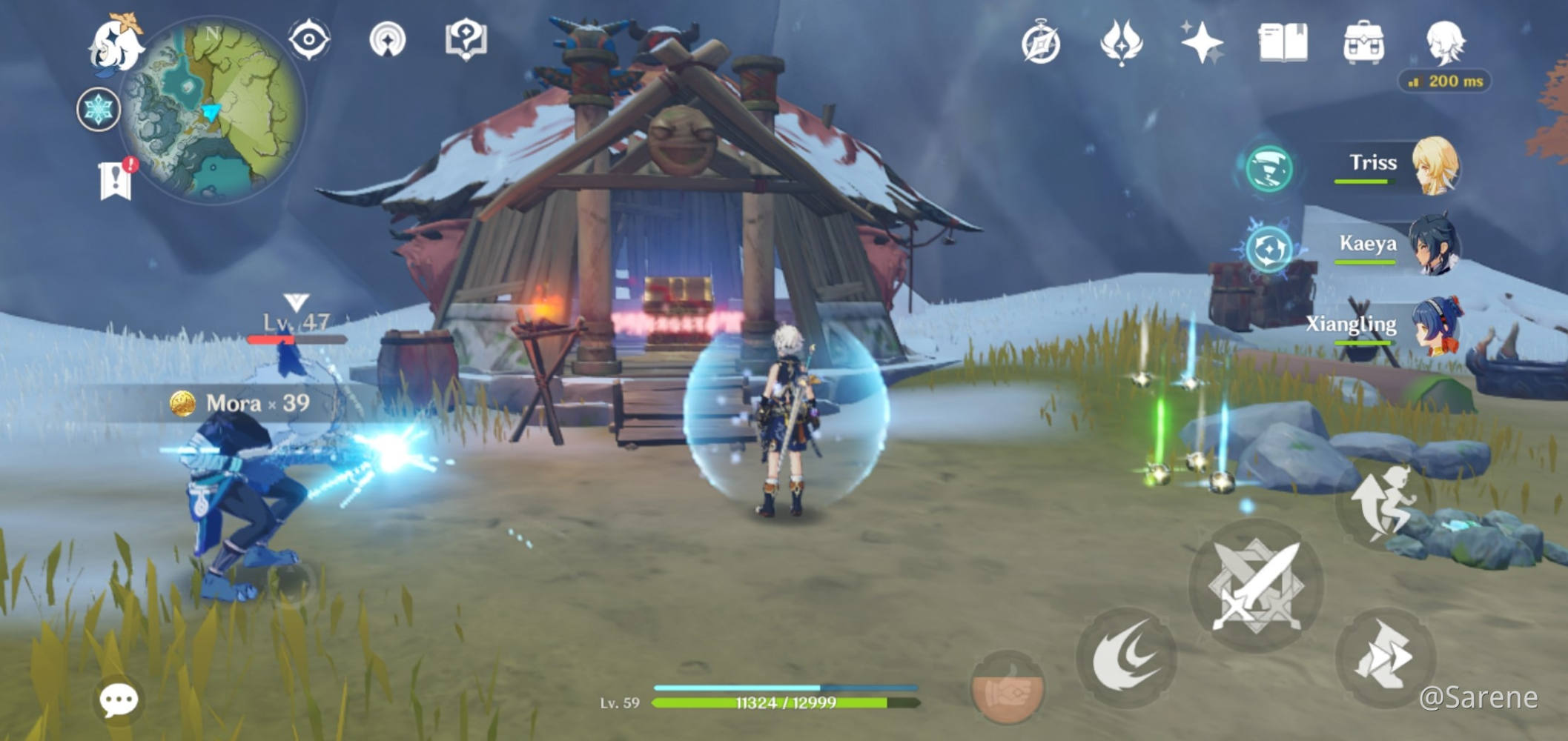 [Guide] Part 7 All 38 Dragonspine Precious Chests Genshin Impact HoYoLAB