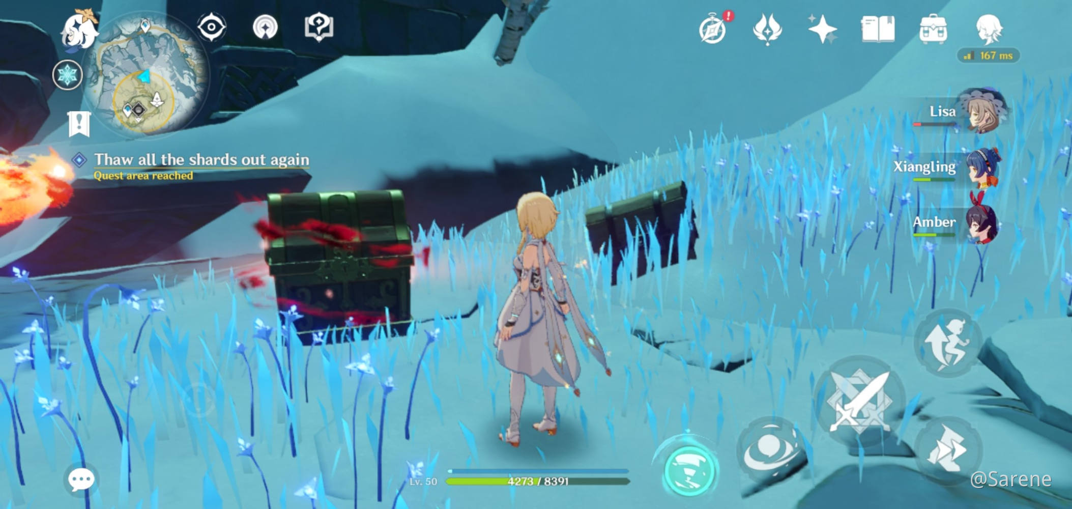 [Guide] Part 7 All 38 Dragonspine Precious Chests Genshin Impact HoYoLAB