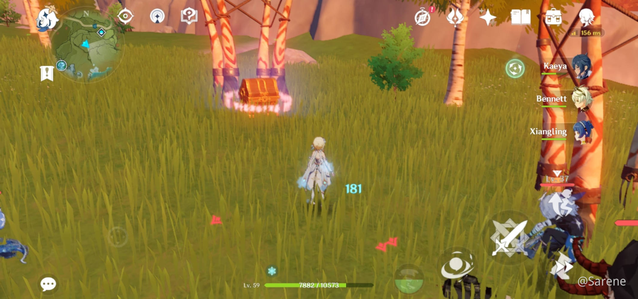 [Guide] Part 7 All 38 Dragonspine Precious Chests Genshin Impact HoYoLAB