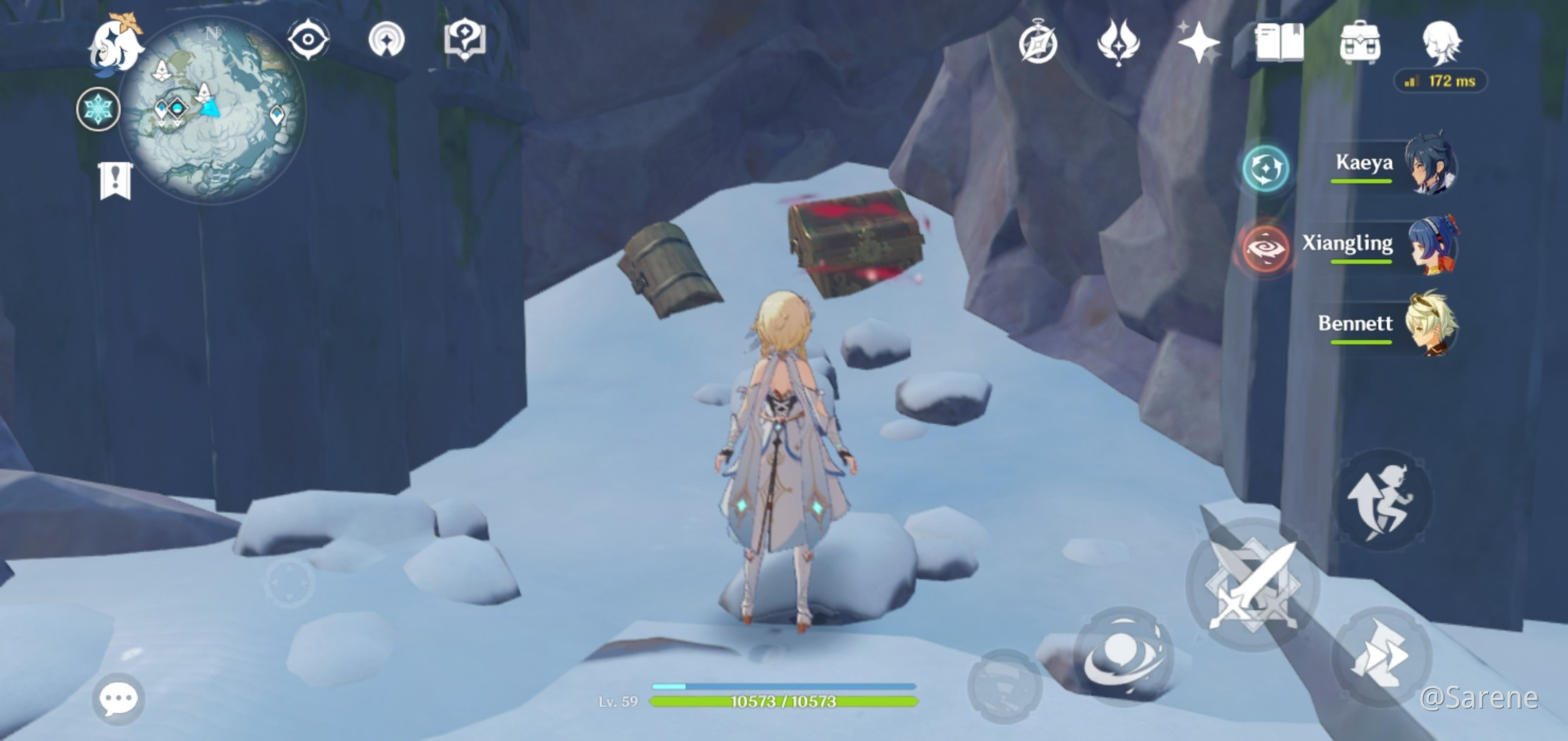 [Guide] Part 7 All 38 Dragonspine Precious Chests Genshin Impact HoYoLAB