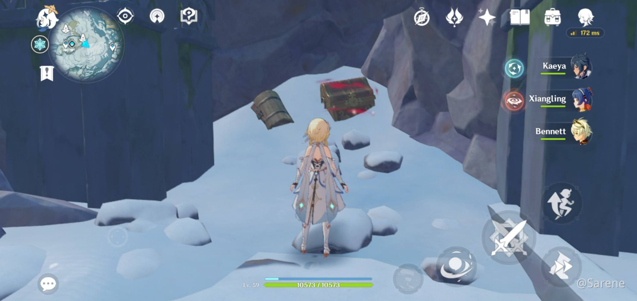 [Guide] Part 7 All 38 Dragonspine Precious Chests Genshin Impact HoYoLAB