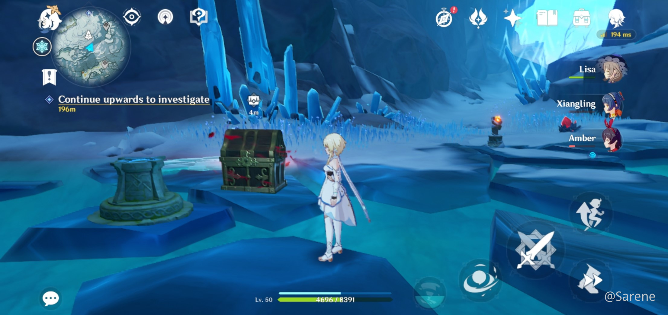 [Guide] Part 7 All 38 Dragonspine Precious Chests Genshin Impact HoYoLAB