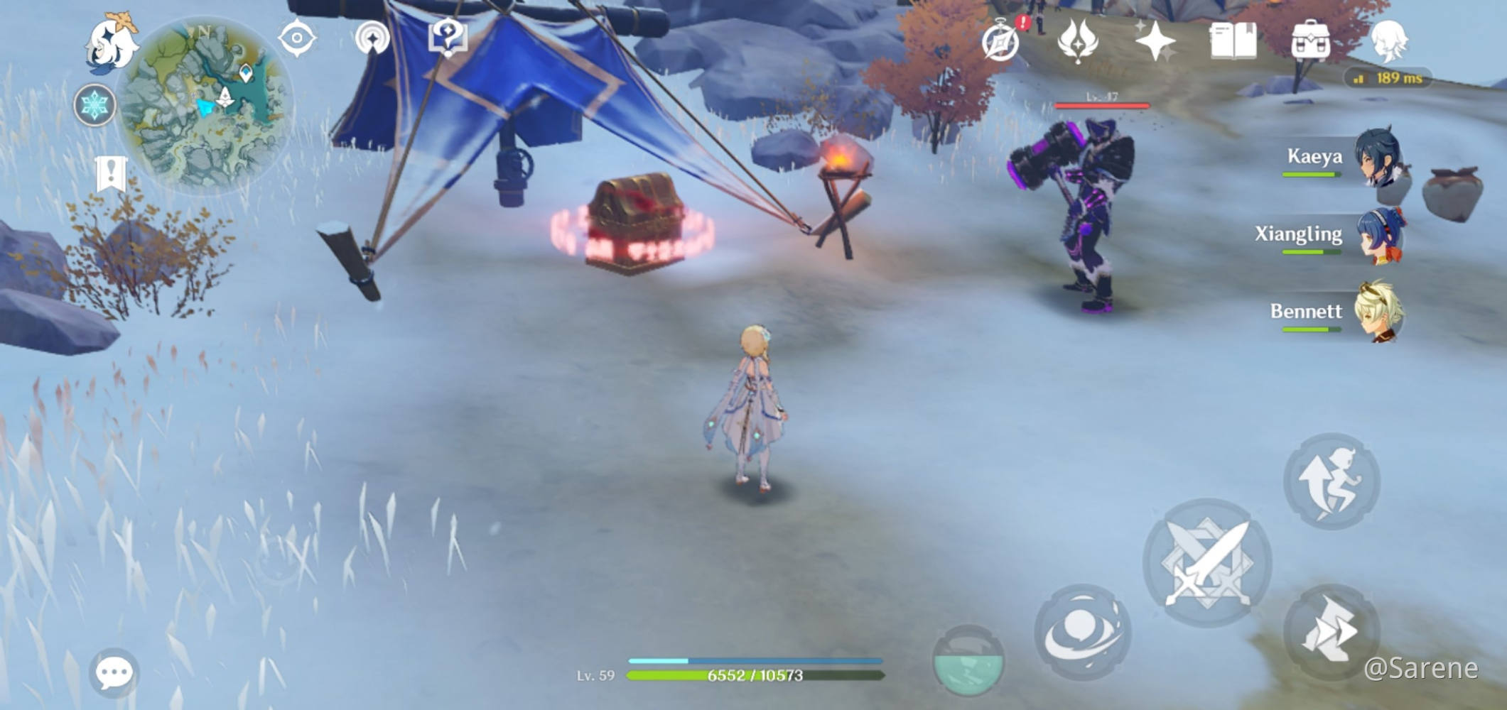 [Guide] Part 7 All 38 Dragonspine Precious Chests Genshin Impact HoYoLAB