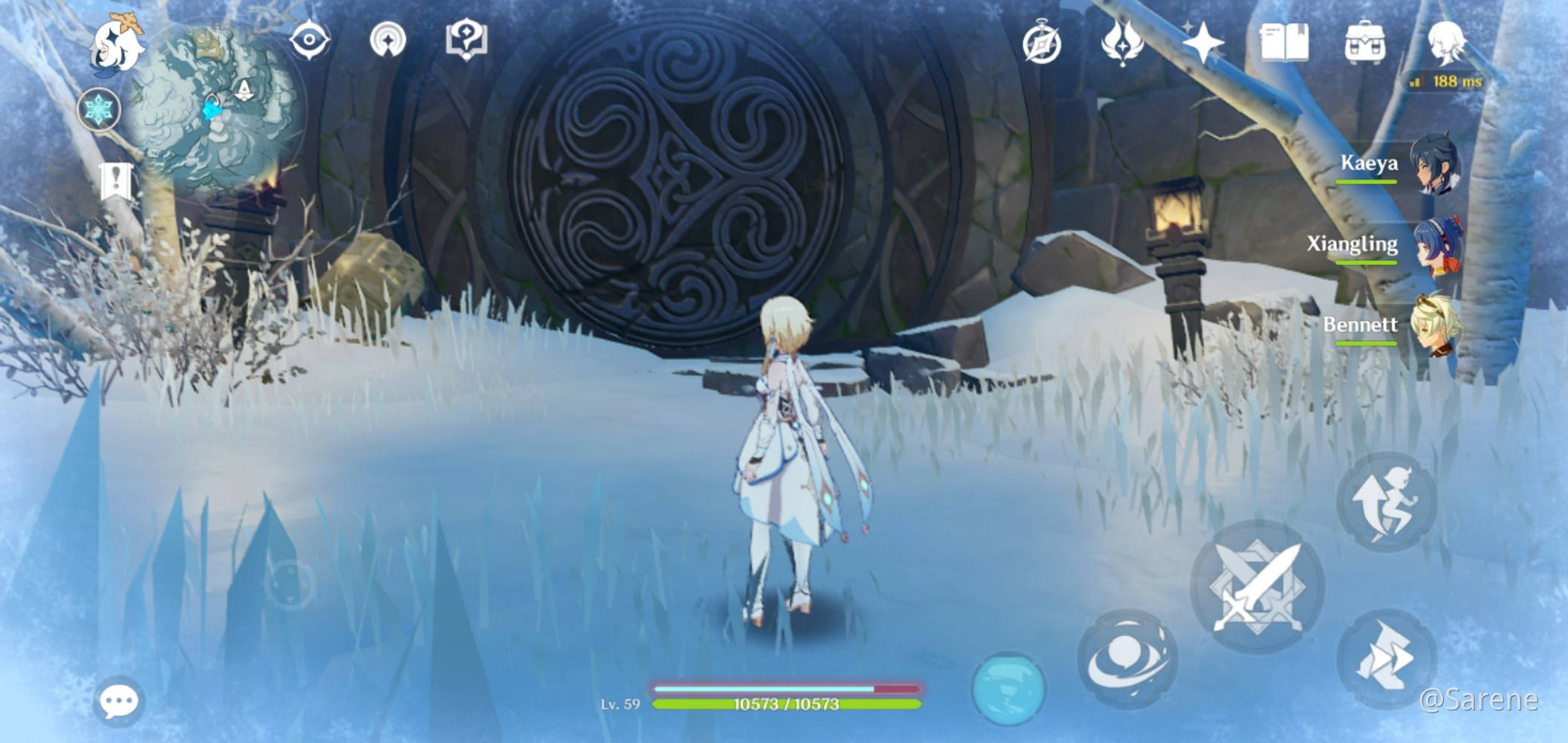 [Guide] Part 7 All 38 Dragonspine Precious Chests Genshin Impact HoYoLAB