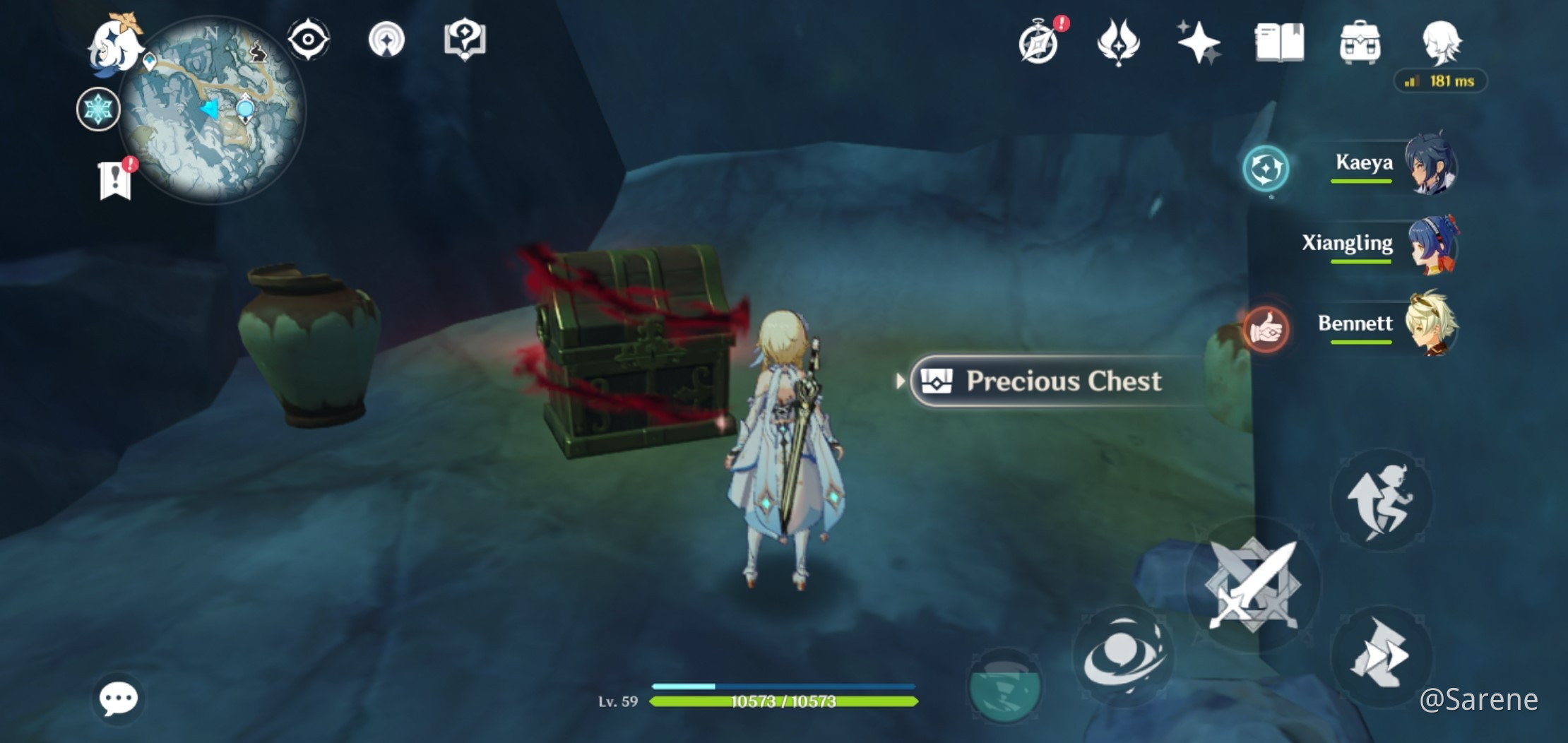 [Guide] Part 7 All 38 Dragonspine Precious Chests Genshin Impact HoYoLAB