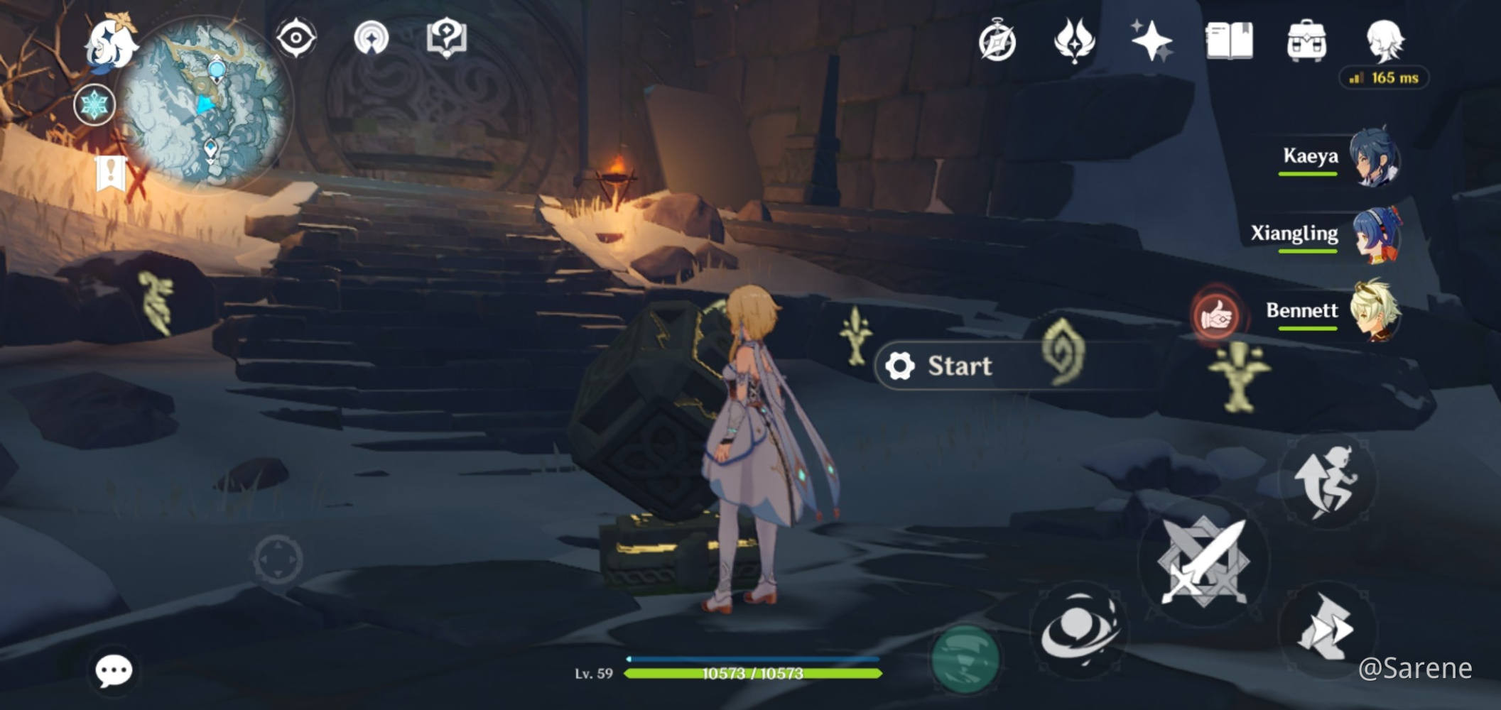 [Guide] Part 7 All 38 Dragonspine Precious Chests Genshin Impact HoYoLAB