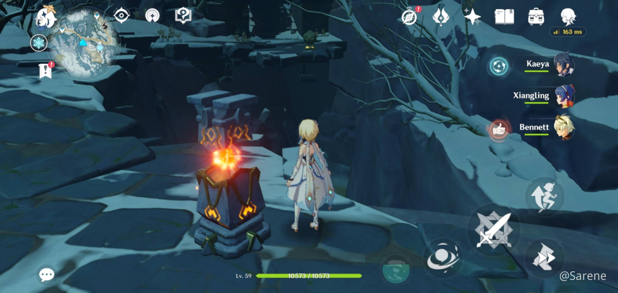 [Guide] Part 7 All 38 Dragonspine Precious Chests Genshin Impact HoYoLAB