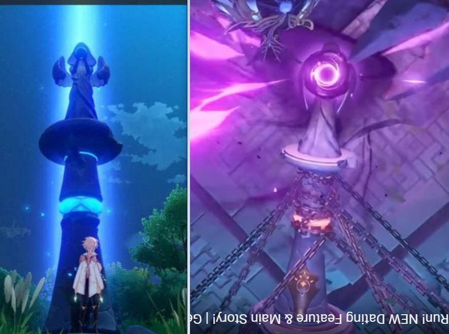 anyone else noticed this? Genshin Impact | HoYoLAB