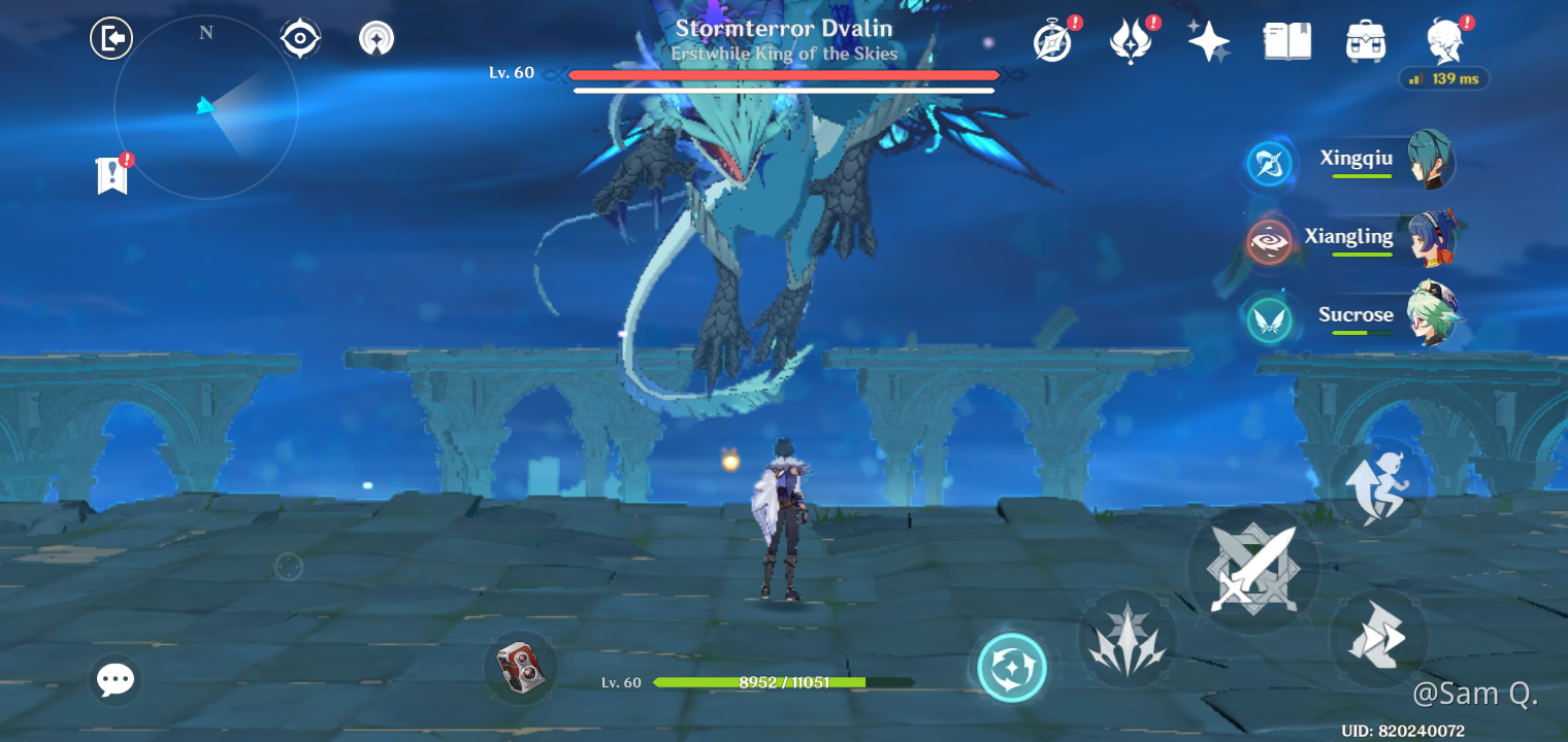 Low End To Mid Range Mobile Graphics Comparison Mali Vs Powervr And It S Bugs Screenshots Only Genshin Impact Official Community