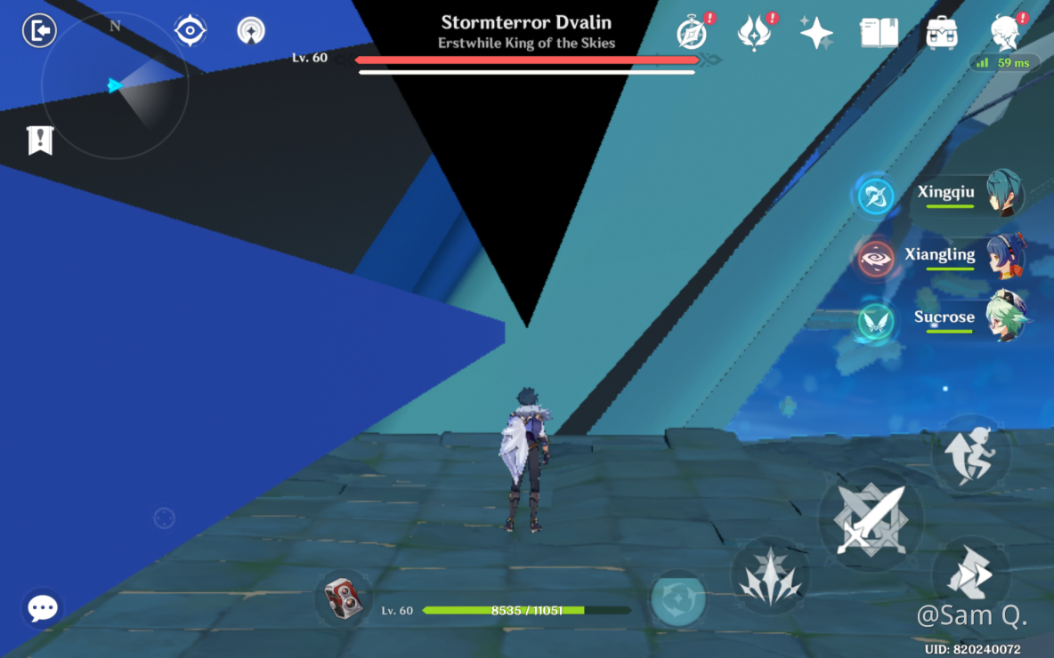 Low End To Mid Range Mobile Graphics Comparison Mali Vs Powervr And It S Bugs Screenshots Only Genshin Impact Official Community