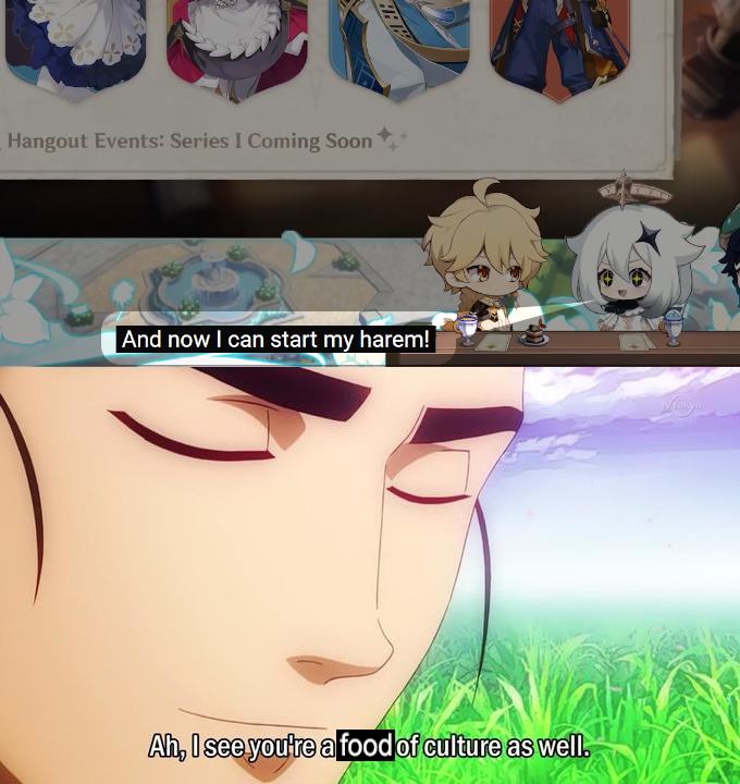 Paimon Knows How To Enjoy Version 1 4 Genshin Impact Official Community Paimon Knows How To Enjoy Version 1 4 Genshin Impact Official Community