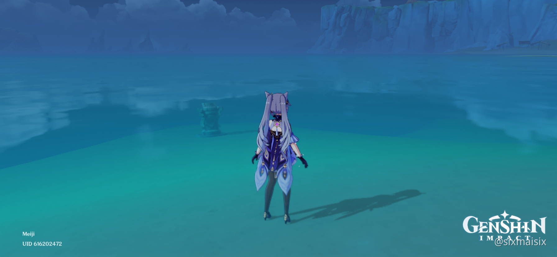 Yaoguang Shoal Mechanism Genshin Impact HoYoLAB