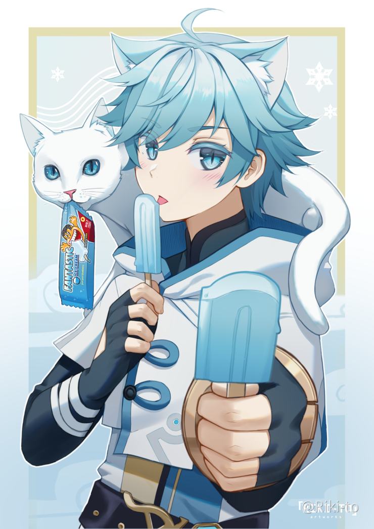Wanna Icecream Genshin Impact Official Community Wanna Icecream Genshin Impact Official Community