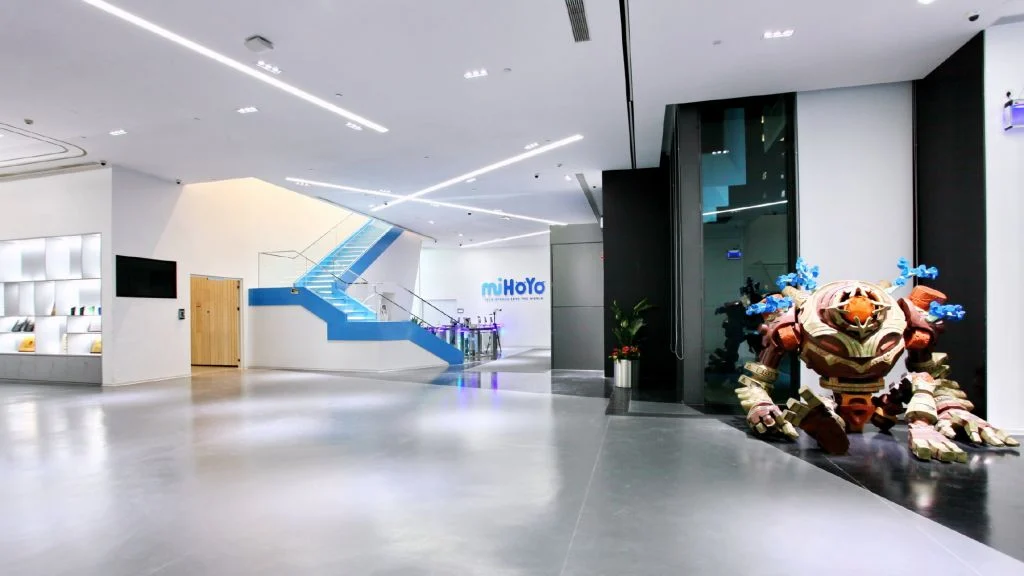 The Genshin Impact Office Is Stunning Genshin Impact Official Community