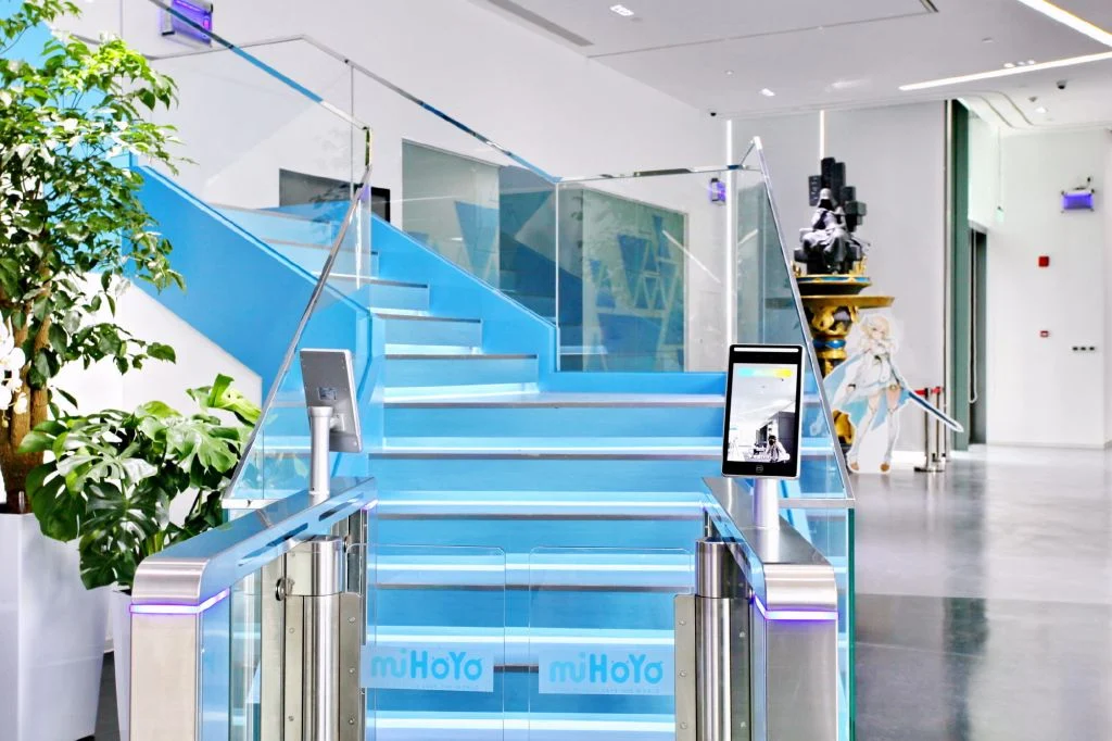 The Genshin Impact Office Is Stunning Genshin Impact Official Community