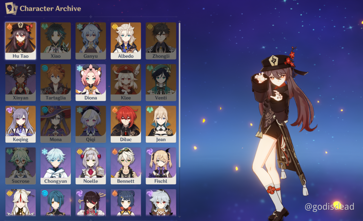 Should I Go For Tartaglia Or A Possible Zhongli Rerun Genshin Impact Official Community