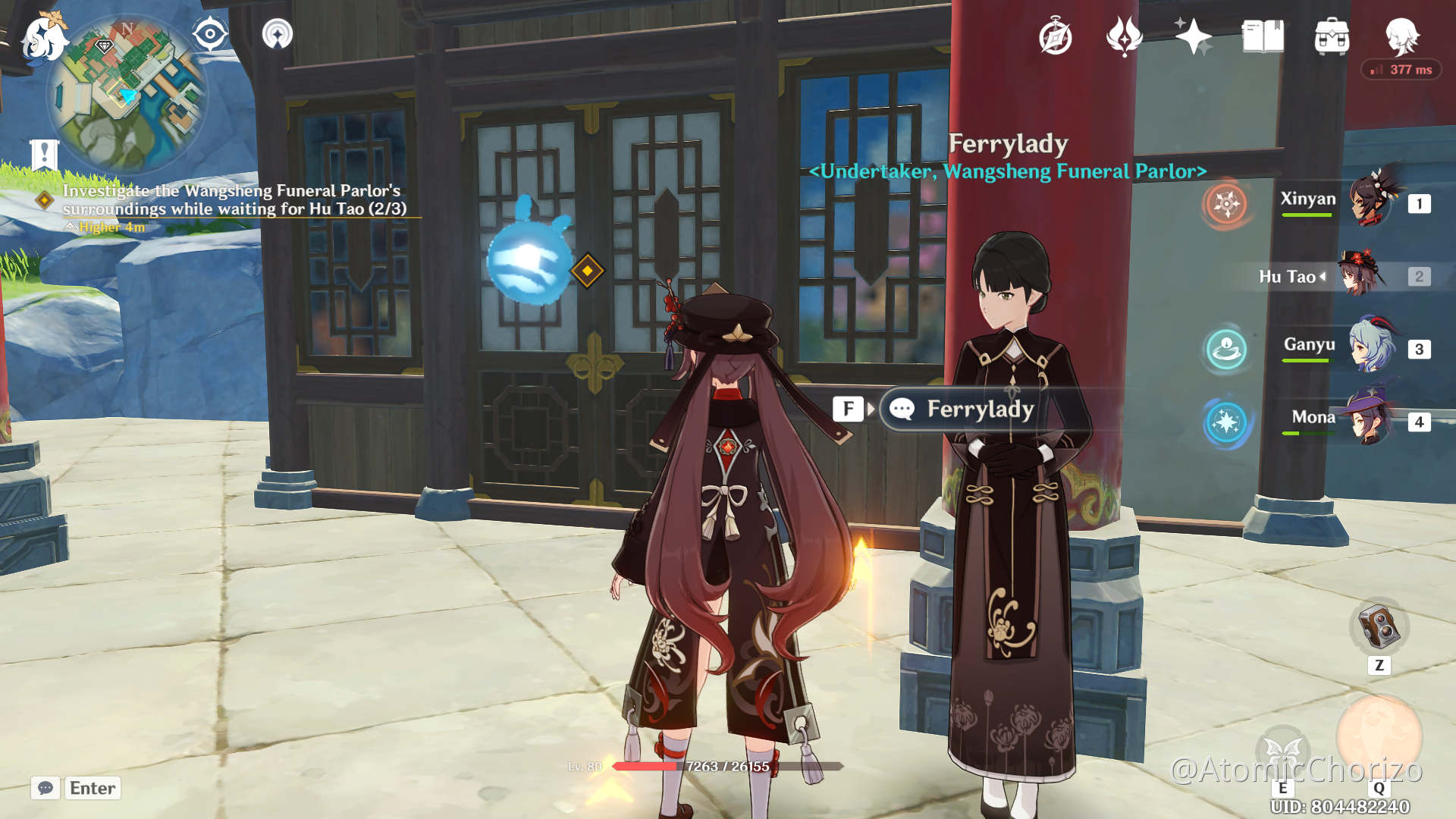 Lore Theory Do You Know Why Hu Tao S Ascension Material Has To Be Silk Flower Genshin Impact Official Community