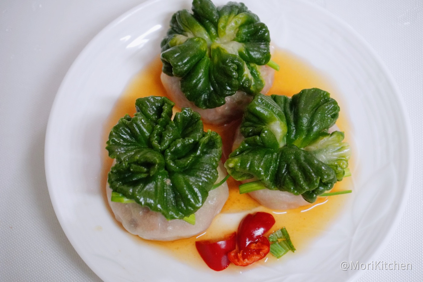 Genshin Real Life Recipe! Jade Parcels Genshin Impact HoYoLAB