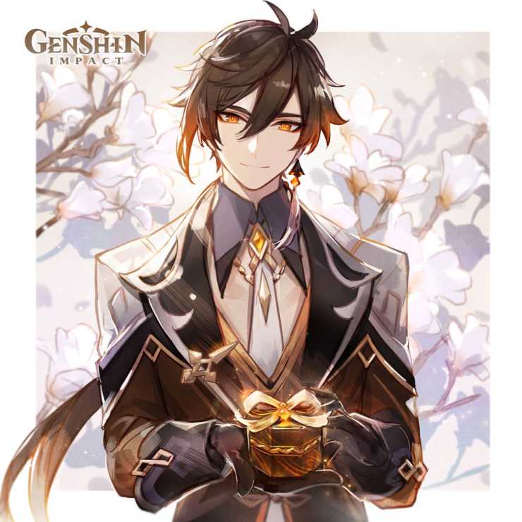 Valentine S Day Revisited Happy White Day Genshin Impact Official Community Valentine S Day Revisited Happy White Day Genshin Impact Official Community