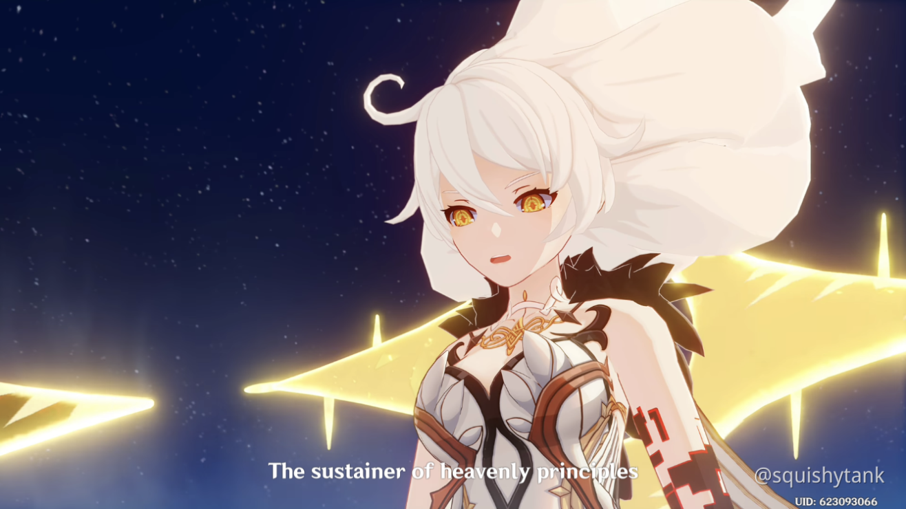 The Sustainer Of Heavenly Principles Player Community