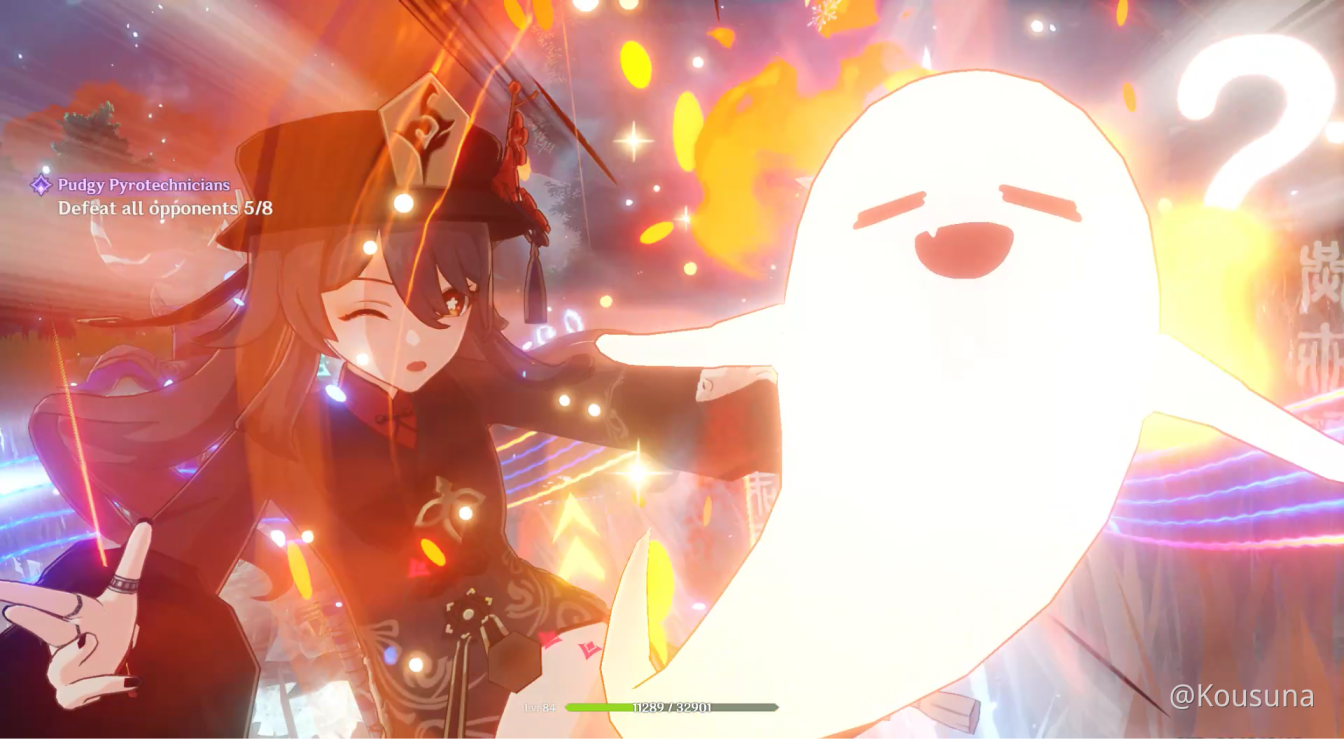 Fun Fact About Hu Tao Burst Animation Genshin Impact Official Community See more ideas about tao, anime, impact. fun fact about hu tao burst animation