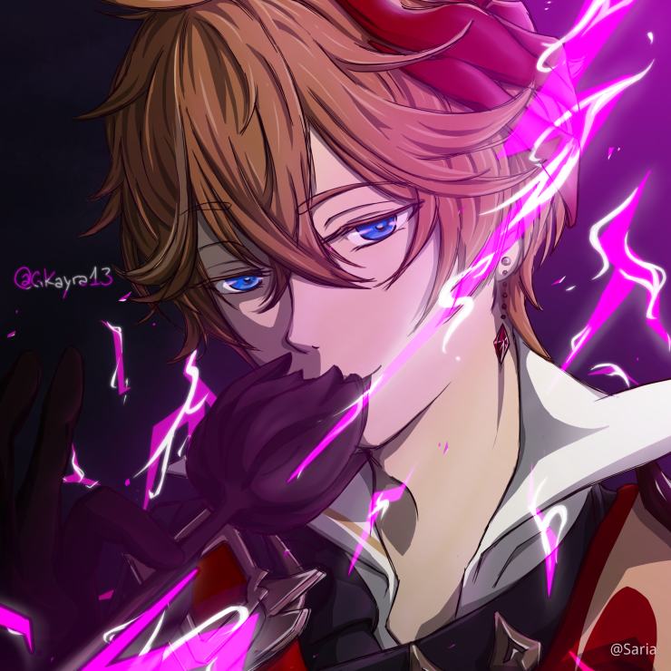 Delusion Childe Genshin Impact Official Community