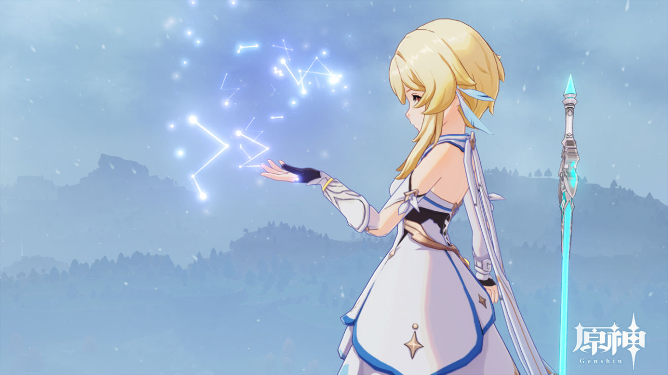 原神オブジェクト部 11 蛍 Genshin Impact Hoyolab