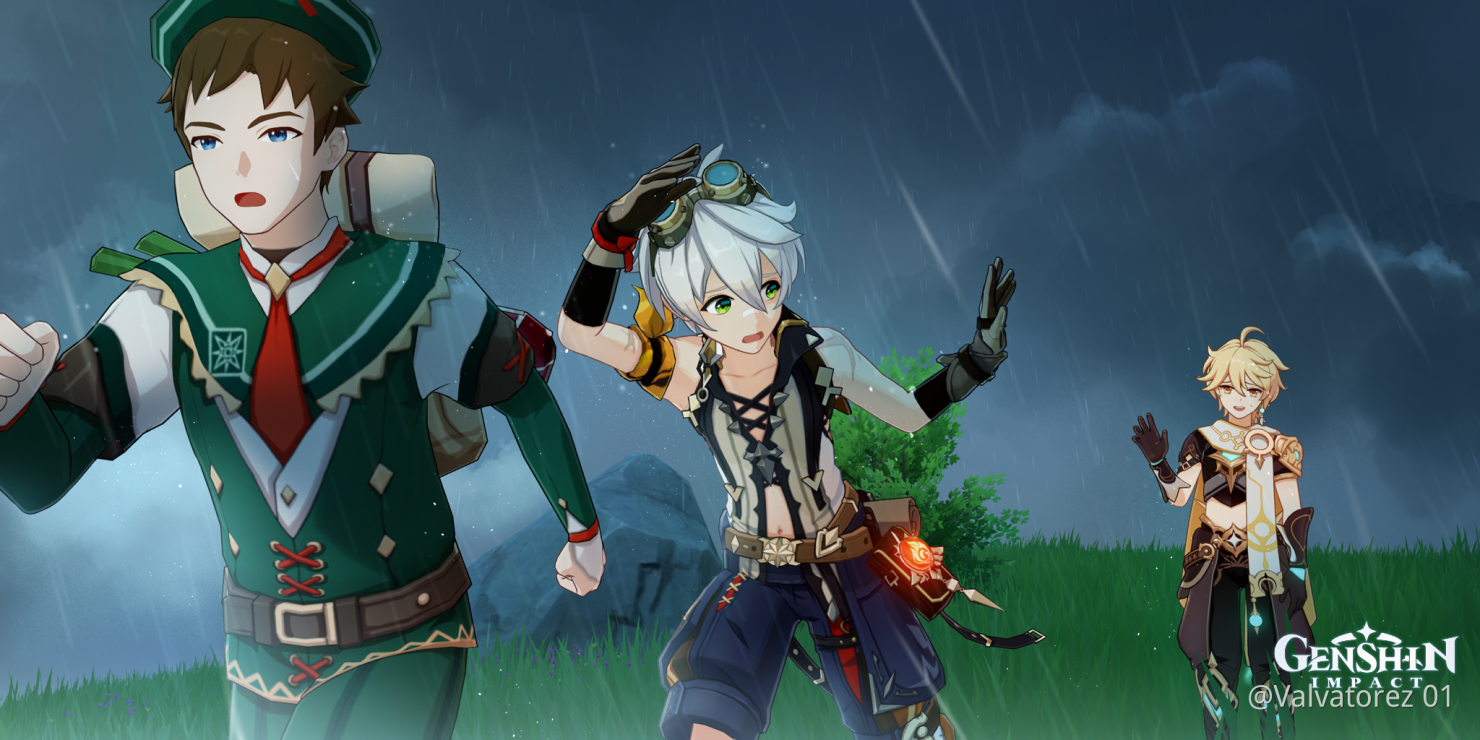 V1 4 Guide Hangout Events Series I With Bennett Story Route And Dialogue Walkthrough Genshin Impact Official Community