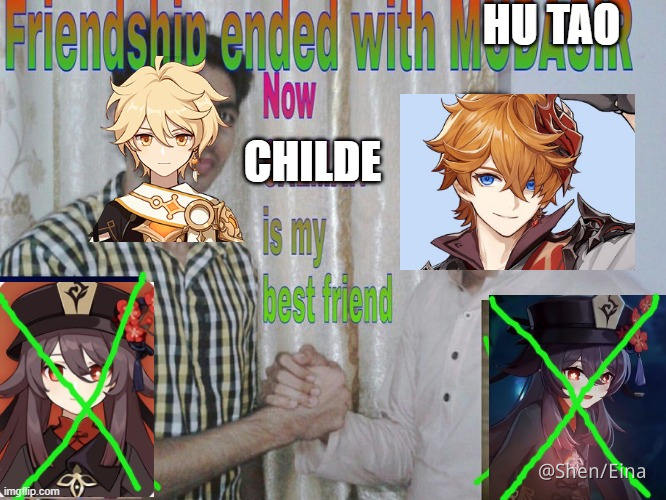 Childe Please Come Home Mihoyo Player Community