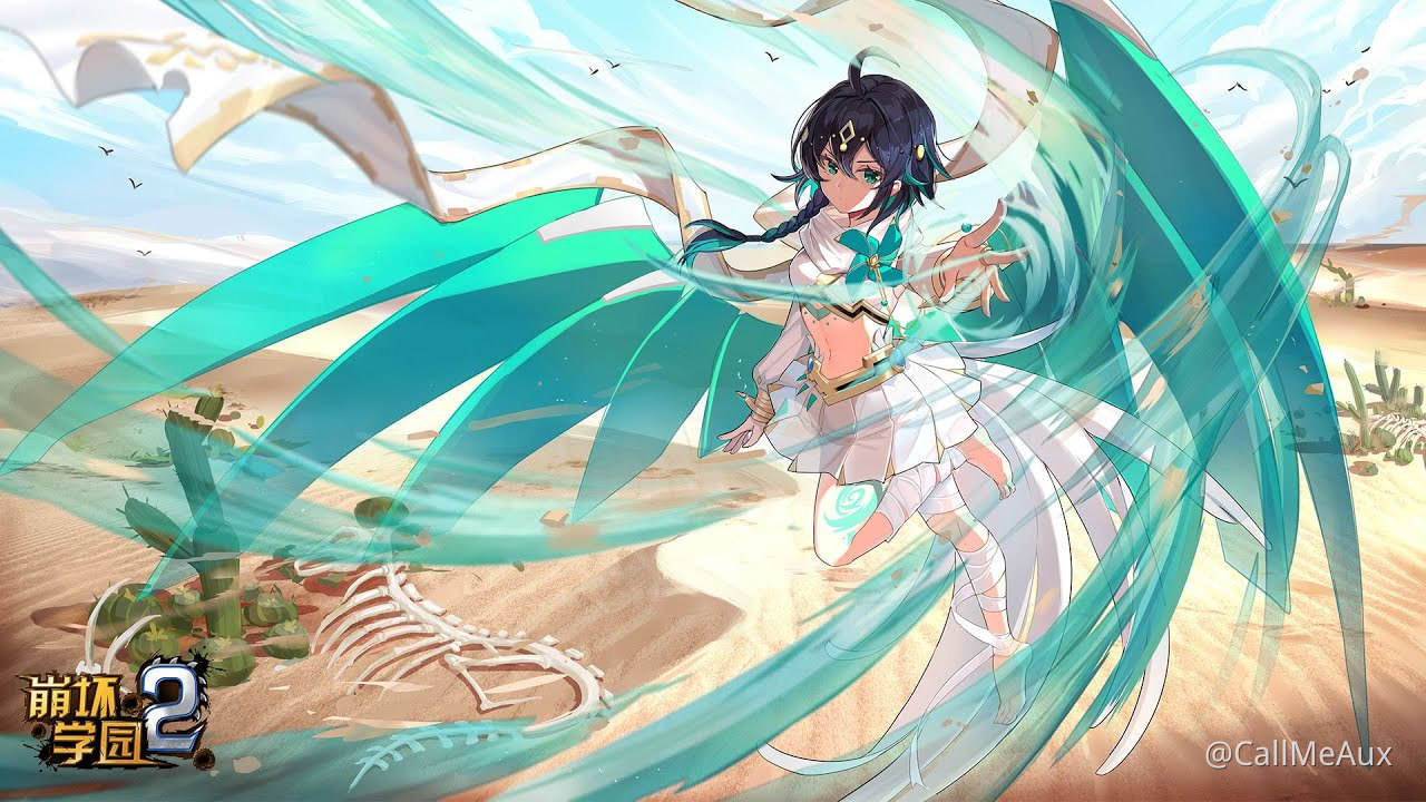 Venti Genshin Impact Official Community Venti Genshin Impact Official Community