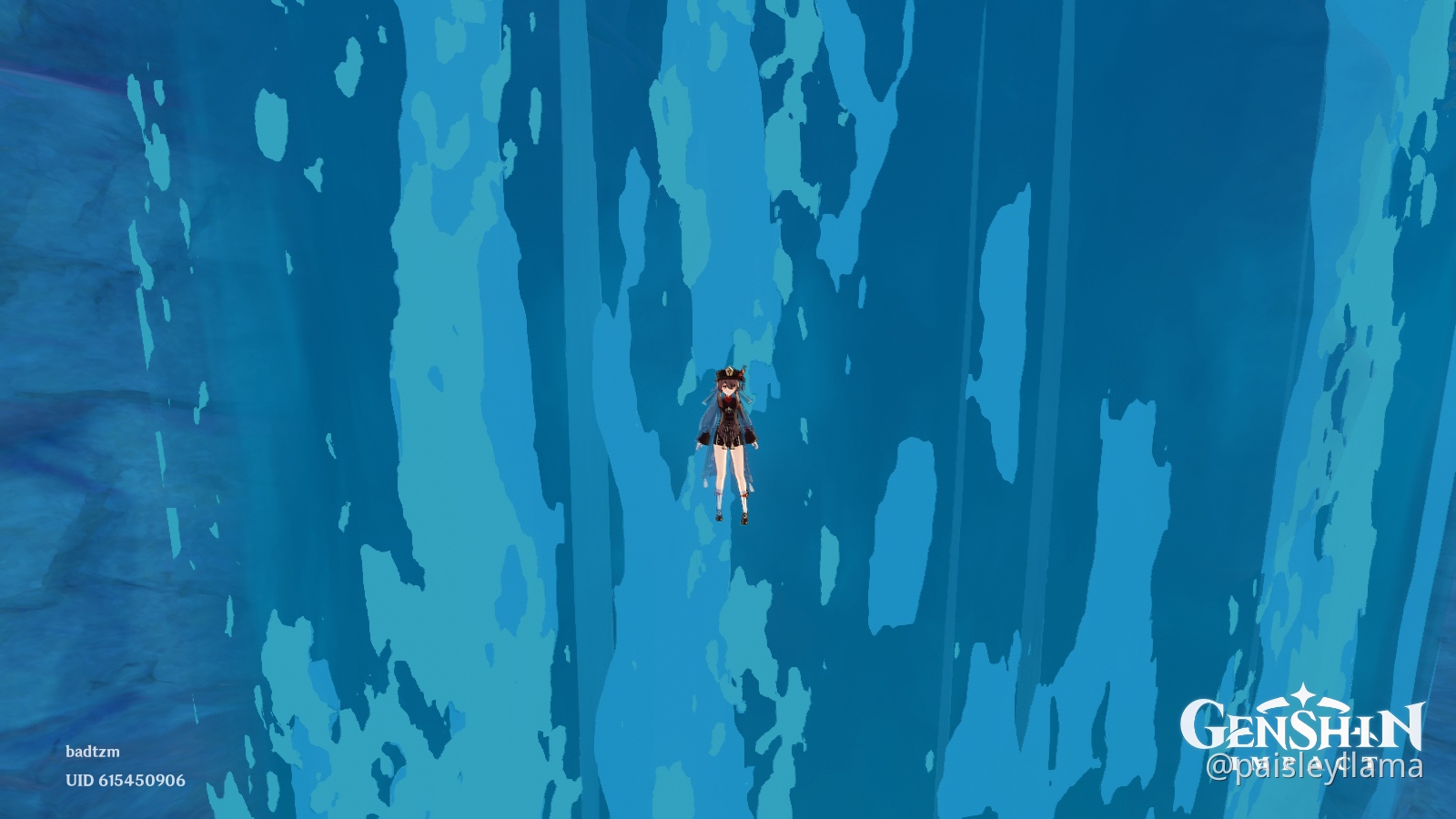 waterfall pt 2 Genshin Impact HoYoLAB