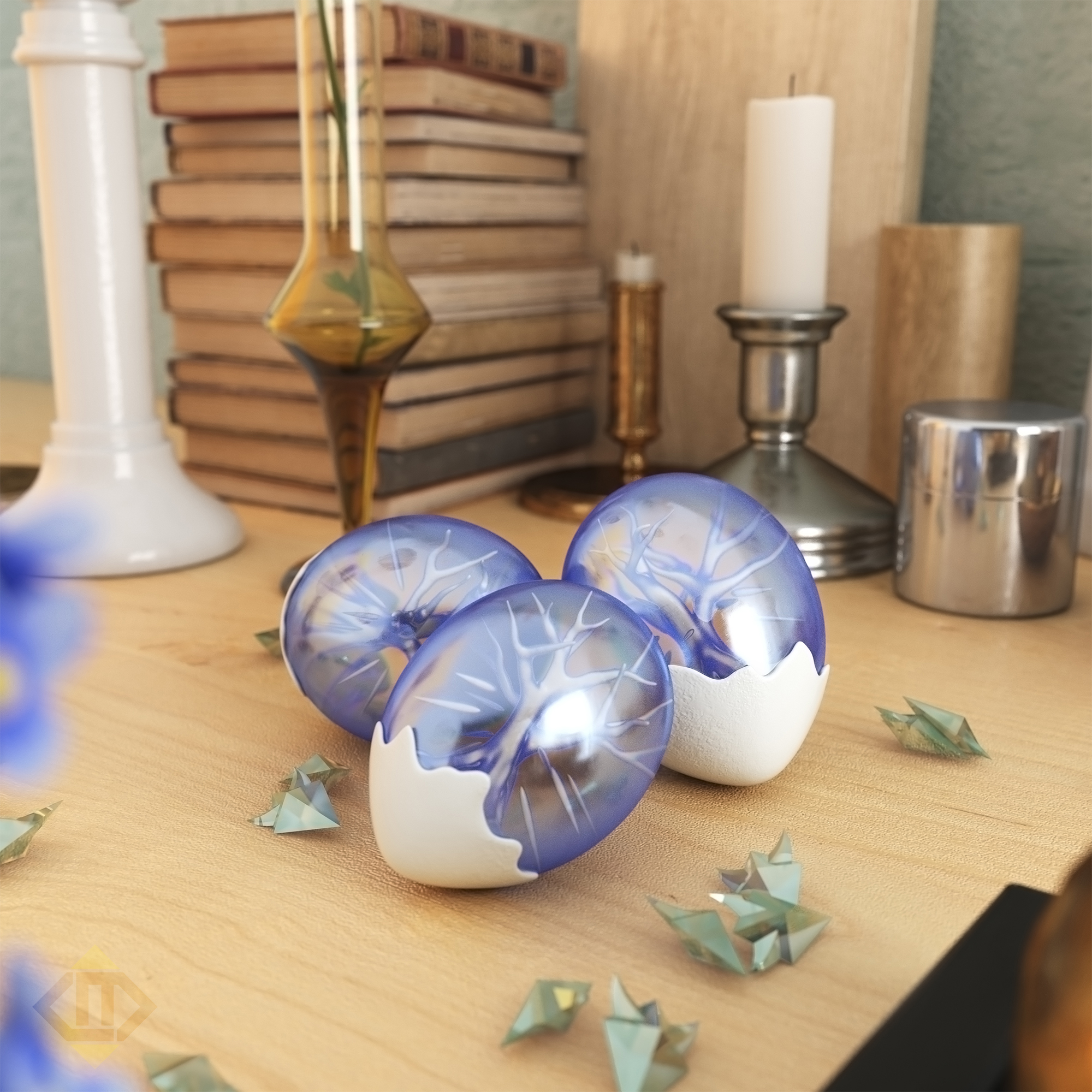 Condensed Resin Genshin Impact HoYoLAB