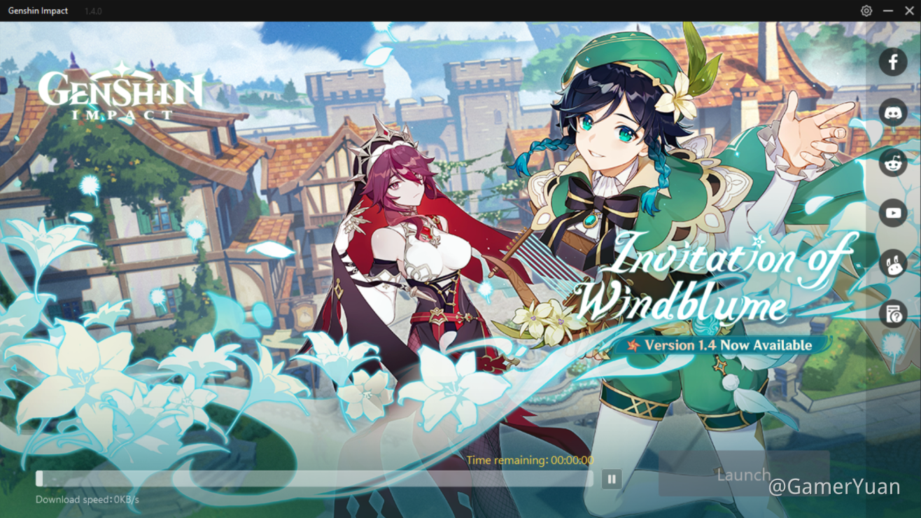 Pc Update Errors Fixes Genshin Impact Official Community