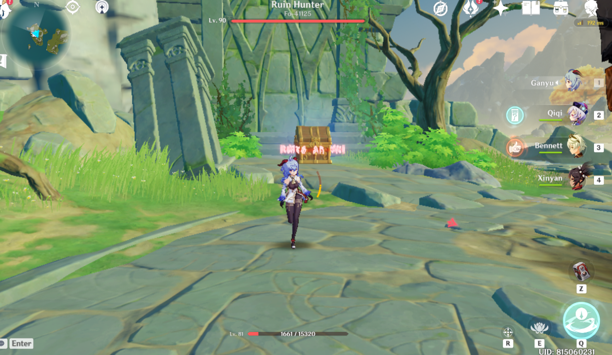 [V1.4 Guide] Respawn Precious Chest in Update 1.4 Genshin Impact