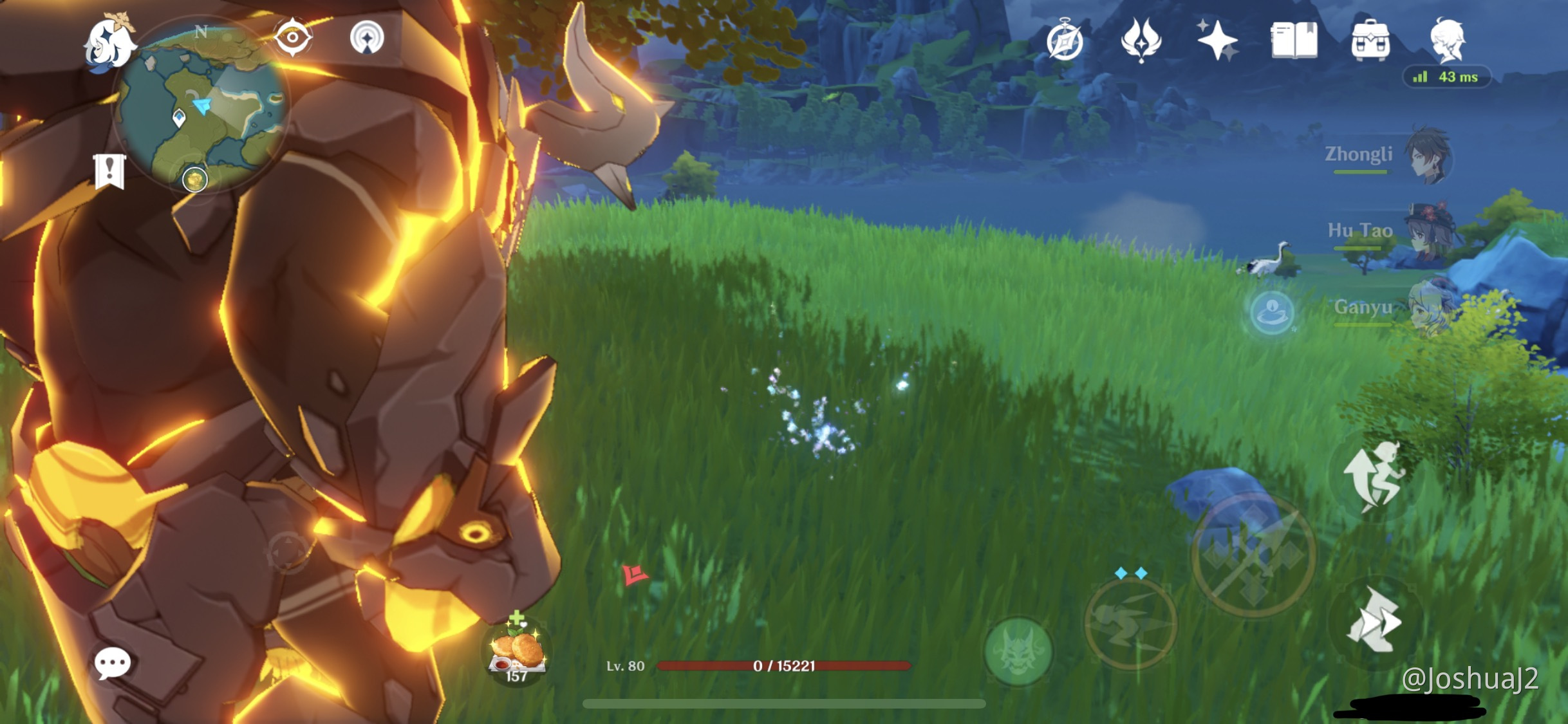 NRE Problems Genshin Impact HoYoLAB