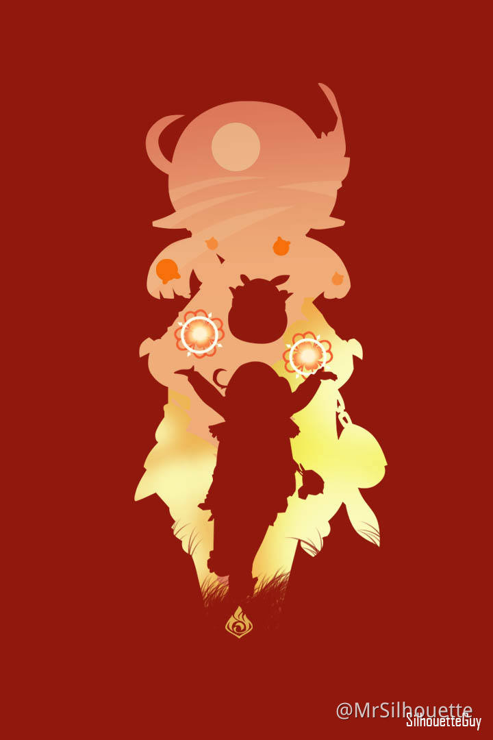 Diluc And Klee Fanart Genshin Impact Vector Fan Art Diluc Klee Genshin Impact Official Community genshin impact vector fan art diluc