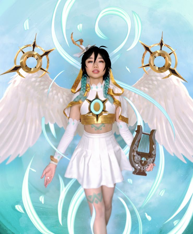 God Form Venti manga Cosplay Genshin Impact Official Community god-form-venti-manga-cosplay-genshin-impact-official-community