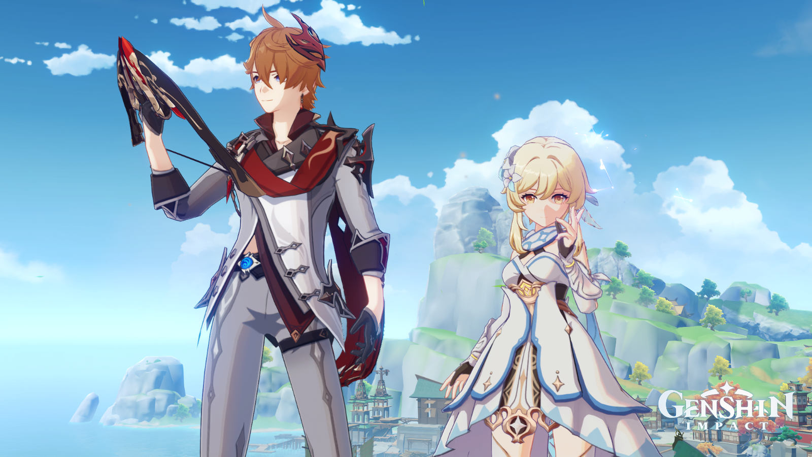 Best Duo Genshin Impact HoYoLAB