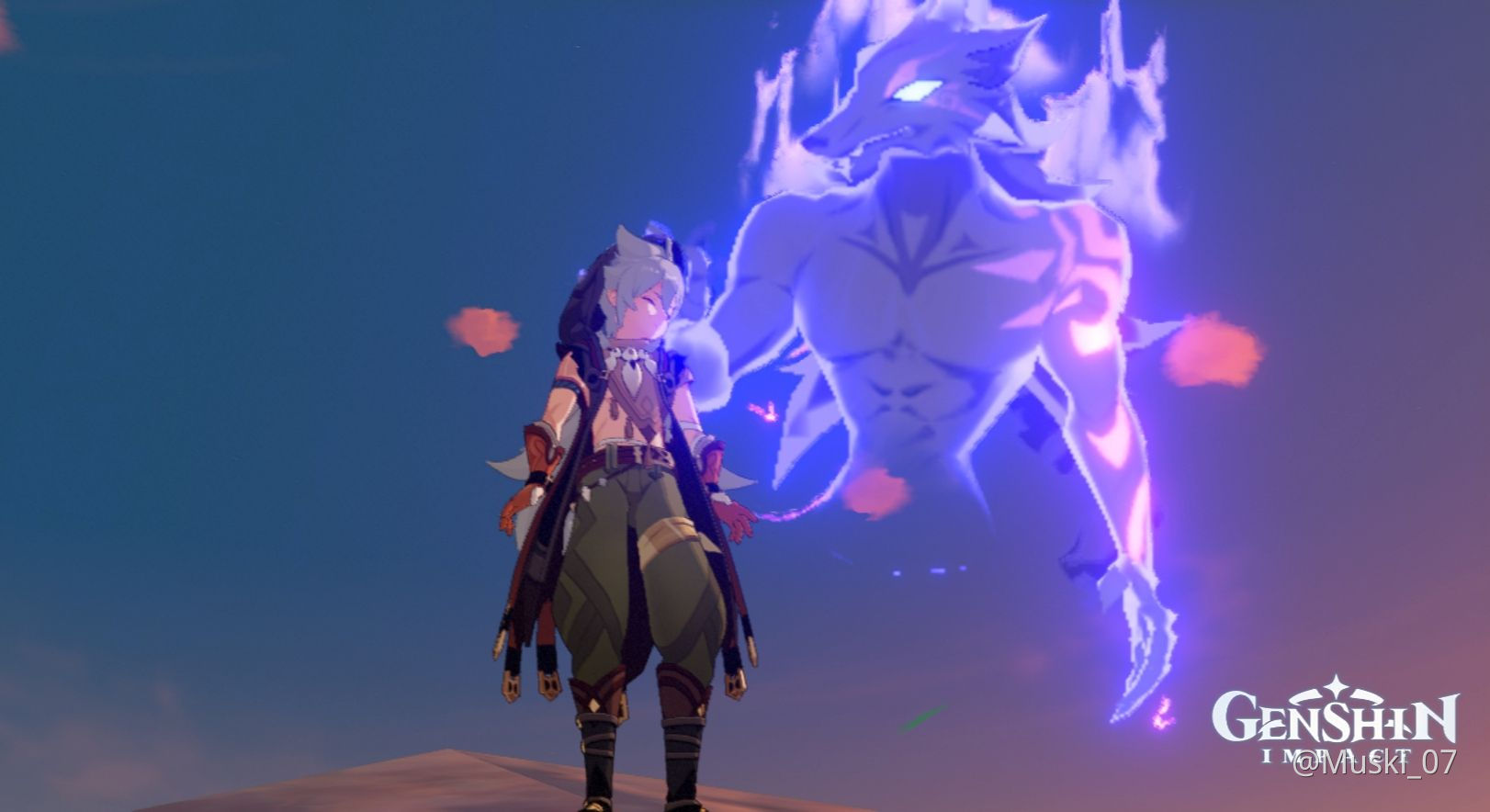 Razor Appreciation Post Genshin Impact | HoYoLAB