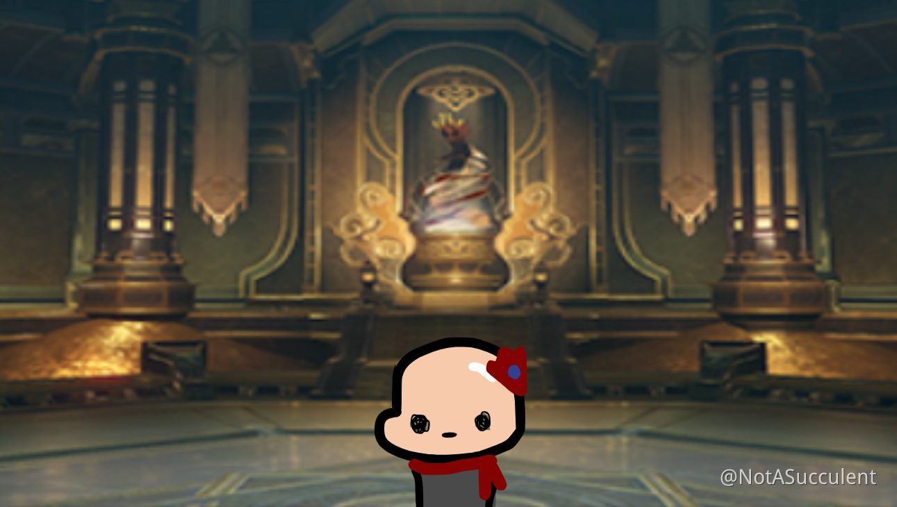 Bald Genshin Impact Characters Klee