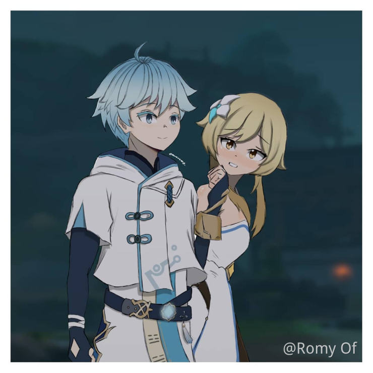 Featured image of post View 23 Chongyun Fanart Chongyun Genshin Impact